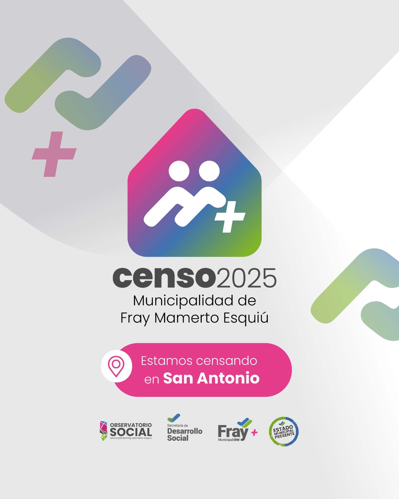 1° Imagen de Censo 2025