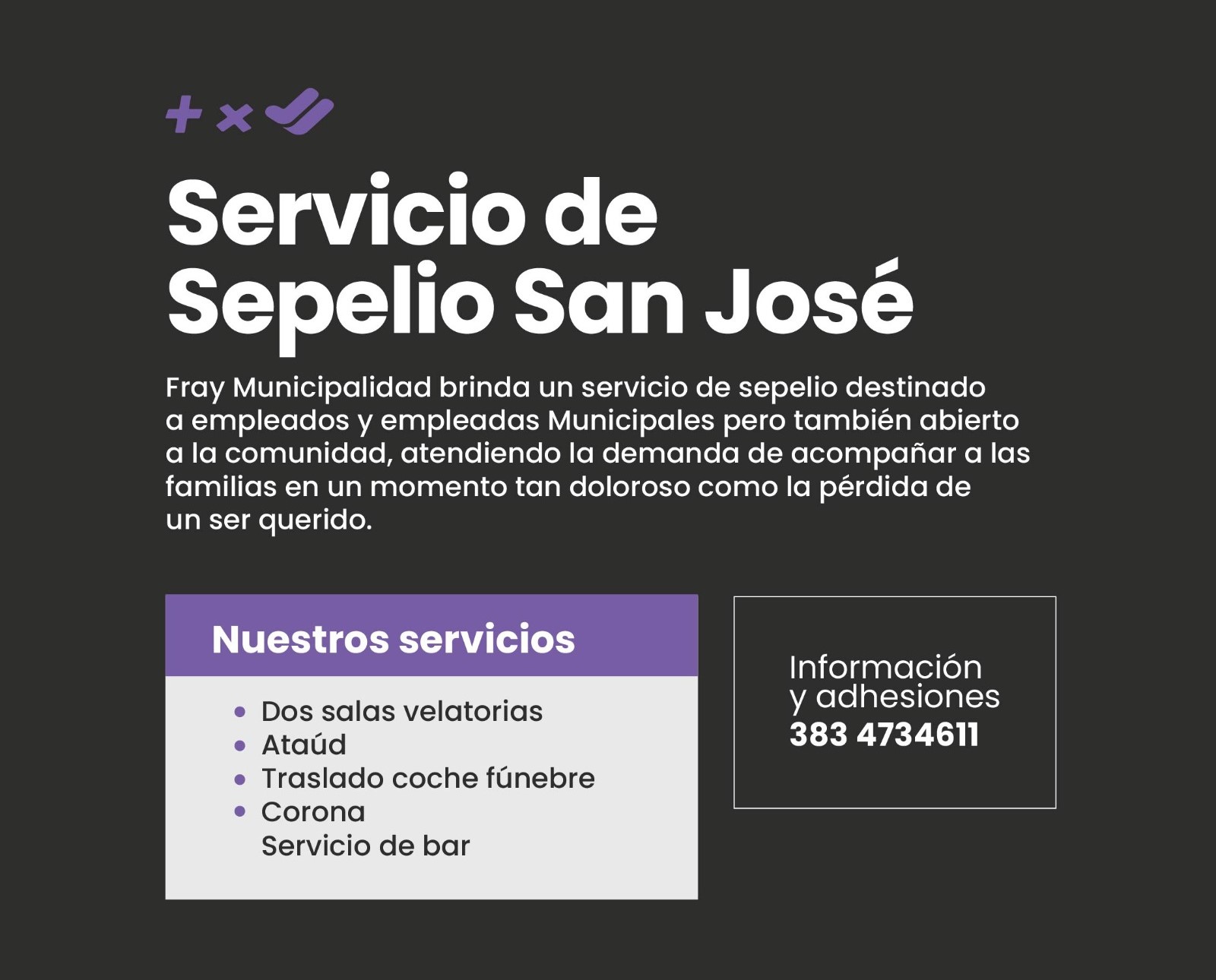 sepelio